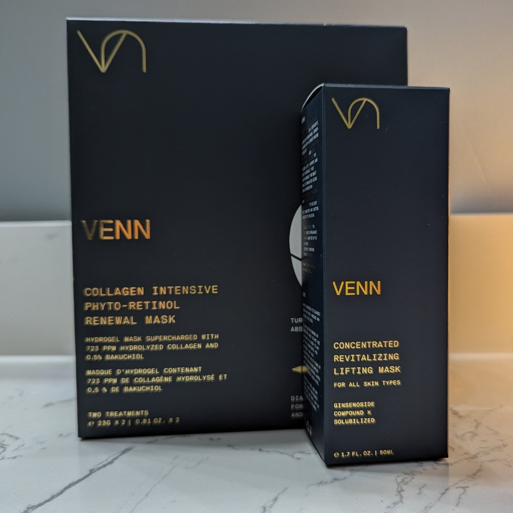 Venn Collagen & Lifting Mask